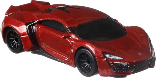 Vista 3 de Hot Wheels W Motors Lykan Hypersport