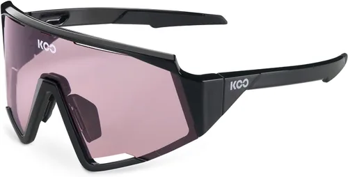 Vista 4 de KOO Gafas de sol Spectro I Performance para deportes de carretera, triatleta y ciclocross