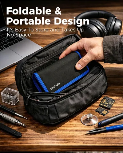 Vista 10 de PC Building Tool Kit 140-IN-1: Computer Tool Kit for Repair & Assembly