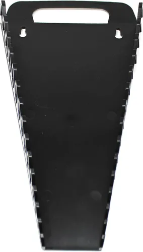 Vista 2 de JSP Manufacturing Pinza portátil de plástico para 15 herramientas, organizador de llaves (1, negro)