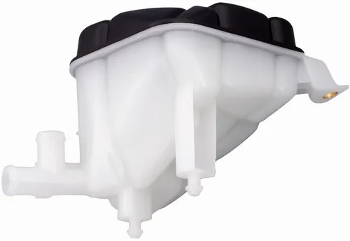 Vista 4 de Depósito de Reservorio de Sobrecarga de Refrigerante Compatible con Mercedes-Benz 12-18 [X164 W166] GL350, GL450, GL550, GLE350, GLE400, GLE550