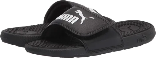 Vista 9 de PUMA Sandalias unisex con gancho y bucle para niños