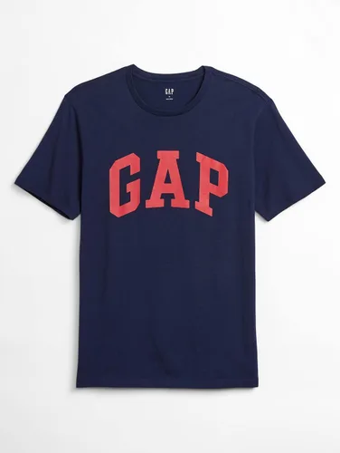 Vista 2 de GAP Camiseta clásica con logotipo para hombre