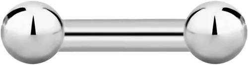 Vista 35 de Piercing para el cuerpo de titanio con rosca interna de 0.45 a 0.63 onzas (se vende individualmente)