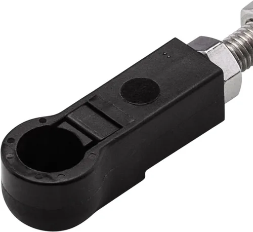 Vista 4 de Supreme Suspensions - Enlaces de elevación delanteros ajustables de 1.5" a 3" para camiones Ram 1500 2019+ con suspensión neumática de fábrica