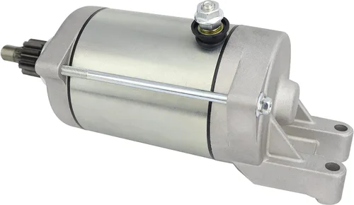 Vista 3 de Motor de arranque y solenoide de relé compatible con Yamaha Raptor 660 Yfm660 2001 2002 2003 2004 2005