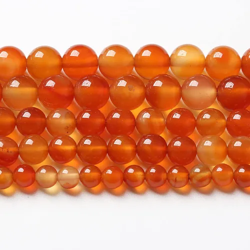 Vista 57 de 36 piezas de cuentas sueltas de espacio de jade de epidoto verde y rojo natural de 10 mm, cuentas redondas para hacer joyas DIY, collares, pulseras