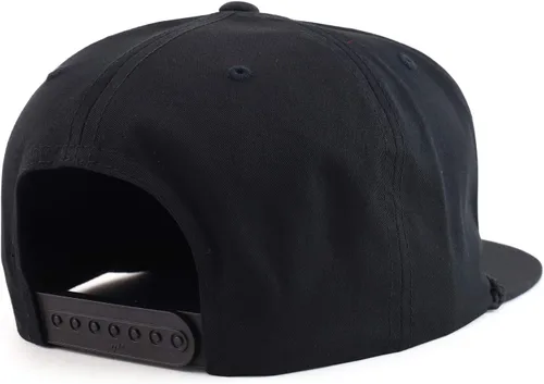 Vista 2 de Trendy Apparel Shop Gorra de golf de 5 paneles bordados para papá