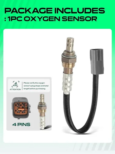 Vista 10 de Sensor de oxígeno aguas abajo para Mazda 5 L4 2.3L 2008-2010