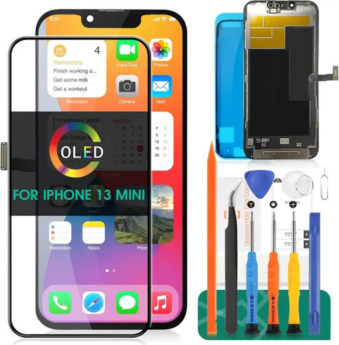 Vista 23 de Para iPhone 5S/SE 2016 Reemplazo de pantalla para iPhone SE A1662 LCD Digitalizador Kits de reparación para iPhone 5STouch Pantalla Asamblea