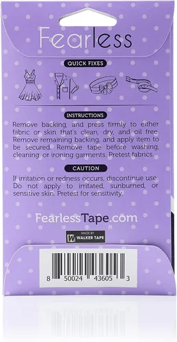 Vista 21 de Fearless Tape Cinta de doble cara