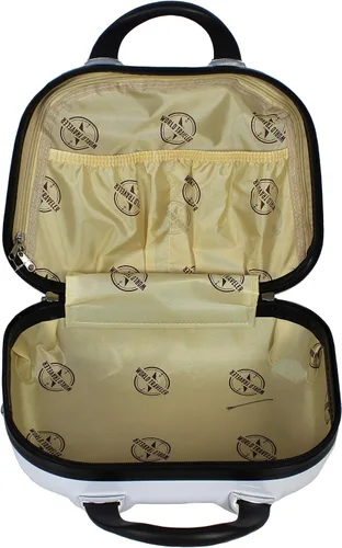 Vista 13 de World Traveler Equipaje de mariposa, Mariposa, Equipaje de mariposa