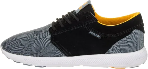 Vista 2 de Supra Hammer Run Zapatillas de correr de ante con punta redonda