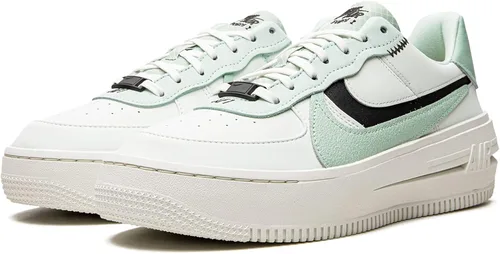 Vista 2 de Nike Air Force 1 PLT.AF.ORM para mujer Rosa OxfordRosa Suave Claro (DJ9946 602)