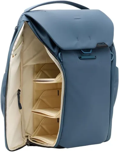 Vista 13 de Peak Design Mochila Everyday 20L/30L, Negro, 20 l