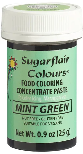 Vista 12 de Sugarflair - Pasta concentrada para colorante alimentario, 0.88 oz de arándanos