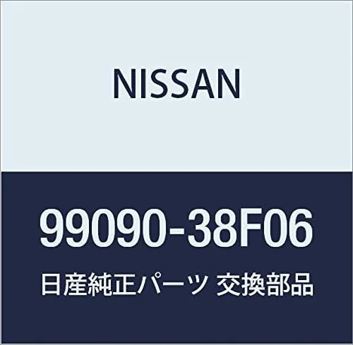 Vista 3 de NISSAN Genuine Parts Placard Tire Limito March Part Number 99090-1A13B