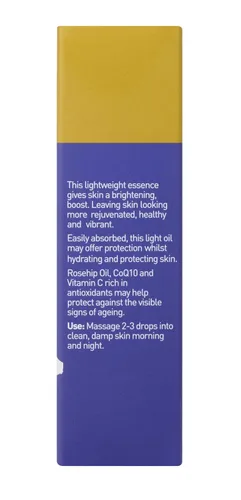 Vista 7 de Kosmea Revive Illuminating Essence - Aceite facial hidratante para todo tipo de piel, 0.7 fl oz, aceite facial superfino Aceite de vitamina C