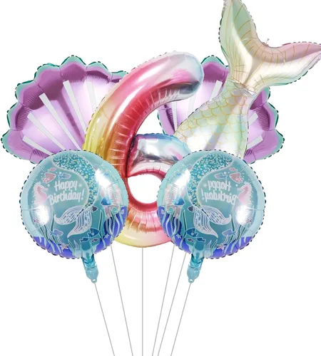 Vista 122 de Globos gigantes de números negros de 40 pulgadas, globos de aluminio de Mylar con helio para cumpleaños, globo número 0 para decoración de fiestas