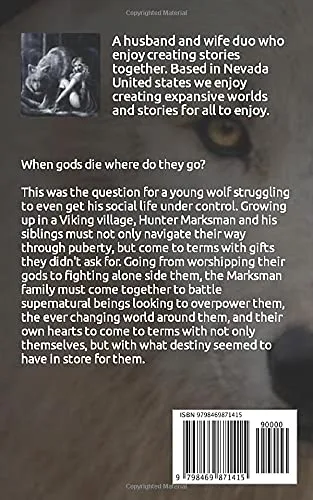 Vista 2 de Fenrir A BloodMoon Novel