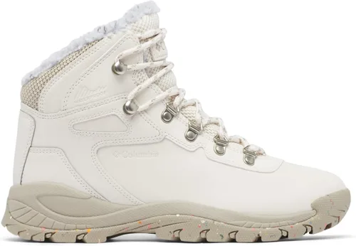 Vista 7 de Columbia Newton Ridge - Tenis de senderismo impermeables Omni-Heat II para mujer
