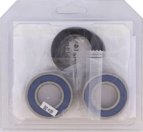 Vista 8 de All Balls Racing 25-1389 Kit de rodamientos de rueda compatible con/reemplazo para Kawasaki Triumph
