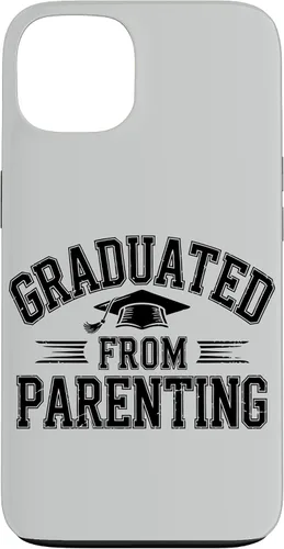 Vista 7 de Funny Empty Nester Proud Graduated Parents Case for iPhone XR