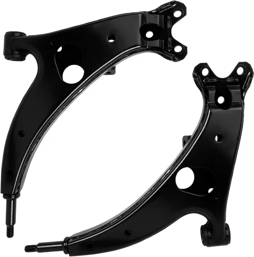 Vista 43 de Detroit Axle - Kit de brazos de control traseros de 2 piezas para Hyundai Accent 2000-2005, 2