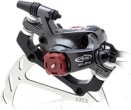 Vista 4 de Avid Rotor delantero o trasero BB7 MTB G2