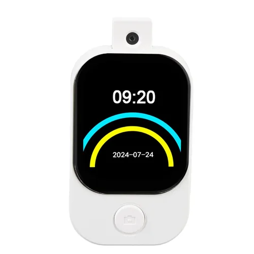 Vista 2 de Dpofirs MP3 Player, 5.4 Music Player for Learning (8G Small Memory Card)