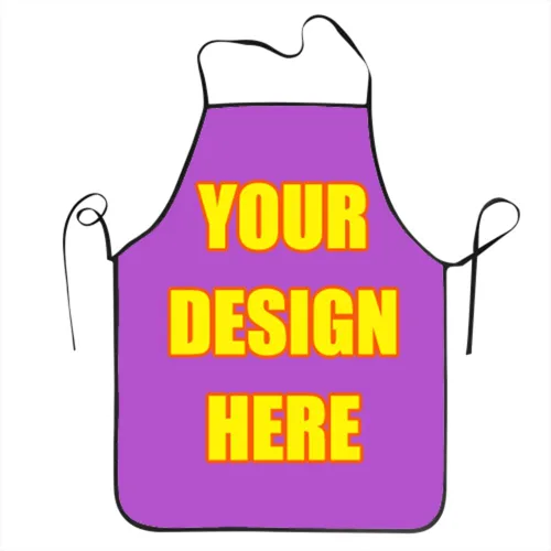 Vista 35 de Delantales personalizados para adultos, delantales personalizados con imagen, texto, logotipo, delantales de cocina personalizados, regalos, 40