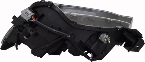 Vista 6 de TYC Conjunto de faro delantero derecho compatible con Mazda CX-5 2017-2021