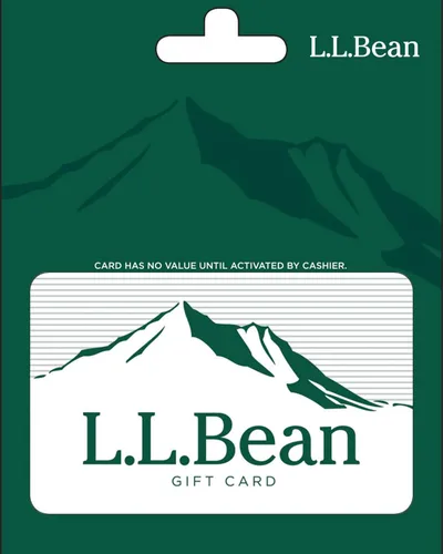 Vista 2 de Tarjeta de regalo L.L. Bean $50