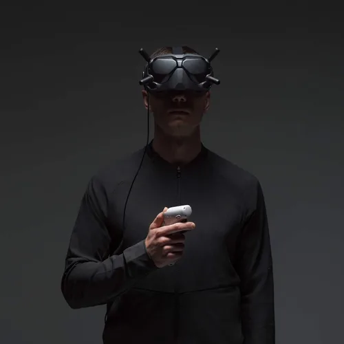 Vista 2 de DJI Motion Controller
