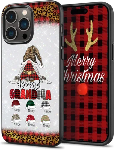 Vista 10 de Carcasas para iPhone 16, 15, 14, 13, 12, 11, Pro, Max, Galaxy S25, S24, S23, S22, S21, S20, FE Plus, A16, A15, A14, A54, con nombre de abeja