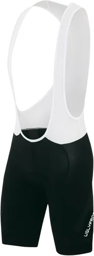 Vista 43 de UGLY FROG Designs - Pantalones cortos de ciclismo con pantalones cortos con peto, pantalones cortos de ciclismo Pro/BIP, acolchado 3D Coolmax