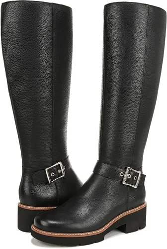 Vista 4 de Naturalizer Darry Botas altas repelentes al agua hasta la rodilla para mujer