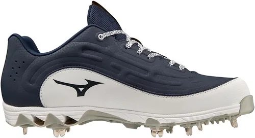 Vista 2 de Mizuno Botines de béisbol Ambition 3 para hombre de 9 puntas