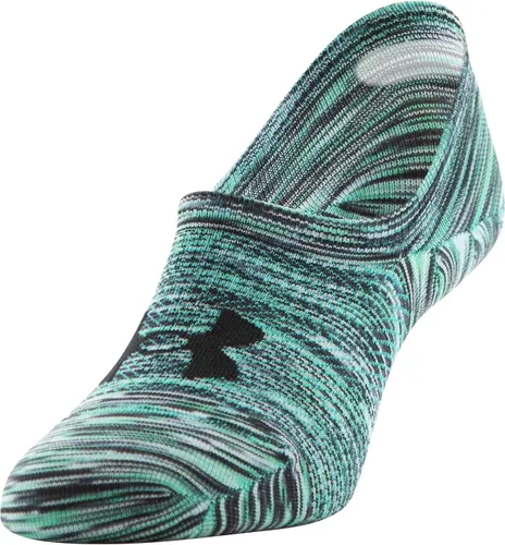 Vista 2 de Under Armour Women's Breathe Lite Ultra Low Socks, Multipairs