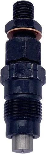 Vista 5 de 4PCS 093400-7040 Inyector Diesel Inyector Inyector Combustible Assy para Toyota Hilux Surf Prado 1KZ-TE 3.0 L
