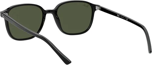 Vista 6 de Ray-Ban RB2193f Leonard Low Bridge Fit Square Sunglasses