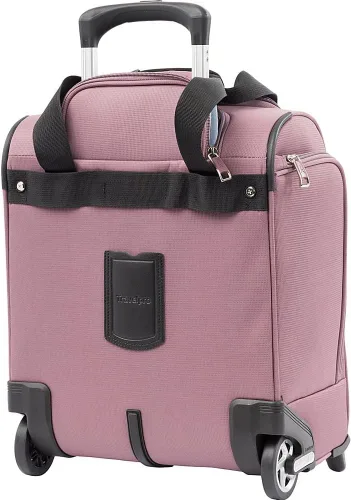 Vista 3 de Maleta de viaje compacta con 5 ruedas de Travelpro Maxlite, Azul celeste), 401177727