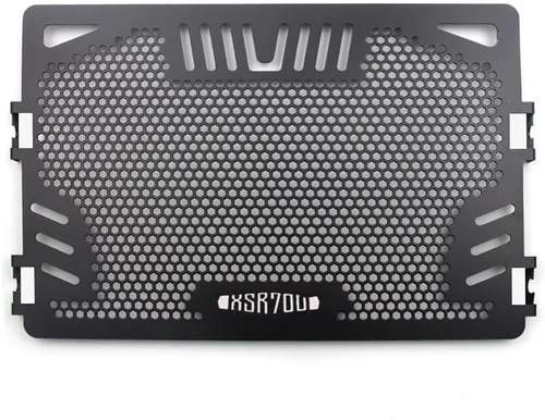 Vista 7 de Protector de rejilla de radiador para Ya&maha MT-07 Tracer 700 XSR700 FZ-07 2014-2019 2018 17 16 motocicleta Radiador cubierta protectora parrilla
