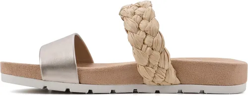 Vista 4 de CLIFFS BY WHITE MOUNTAIN Sandalia Tonic Slide para mujer