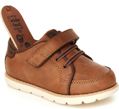 Vista 2 de Stride Rite 360 Tenis Ethan unisex para niños