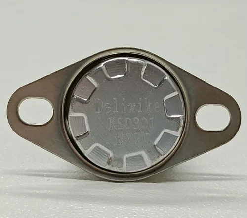 Vista 2 de WB27X11213 WB24X28950 Termostato de microondas apto para Hamilton Beach Microwave Ge Whirlpool Reemplazo