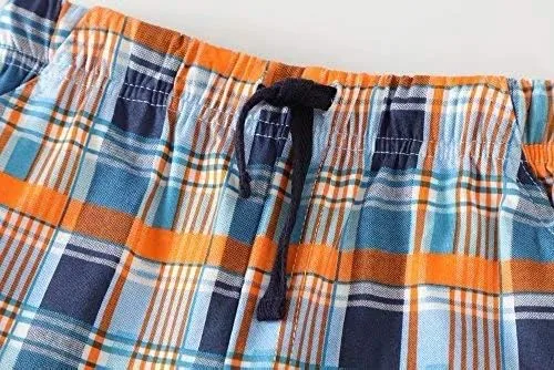 Vista 6 de Little Bitty - Conjunto de camiseta y pantalones cortos de algodón de manga corta para niños (2-7 años) (personalizable)