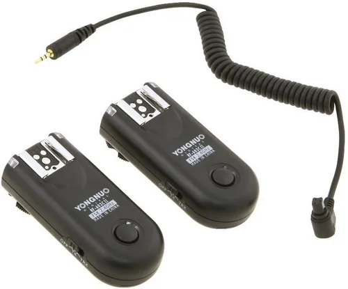 Vista 6 de YONGNUO Disparador inalámbrico RF-603II N3, disparador de flash para Nikon DSLR D90 D600 D7100 D7000 D5100 D5000 D3100 D3000