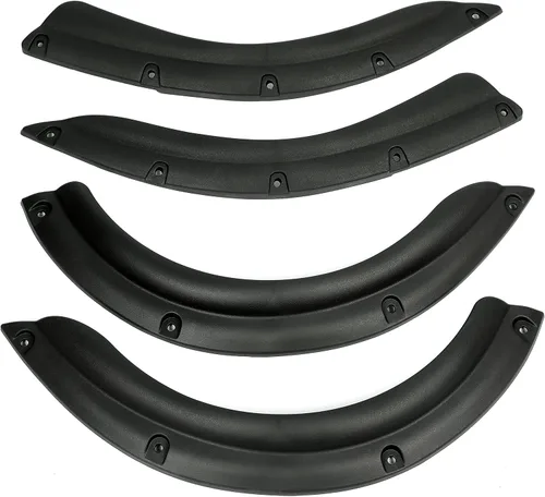 Vista 7 de ECOTRIC Guardabarros compatibles con Yamaha Driver G29, accesorios para carrito de golf delantero y trasero, juego de 4