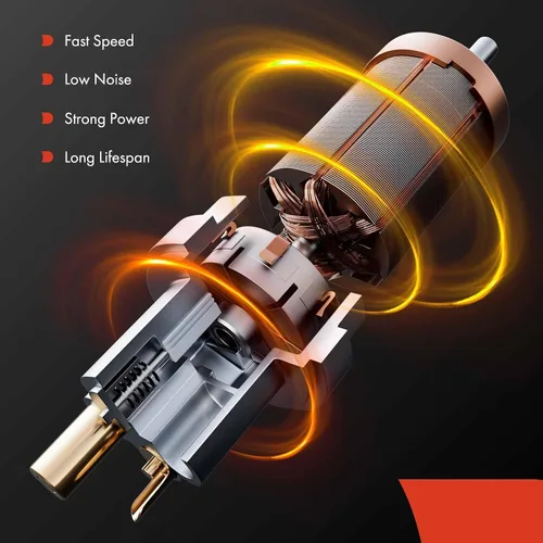 Vista 6 de A-Premium - Conjunto de módulo de bomba de combustible eléctrica con sensor de presión Compatible con Chevrolet Tahoe y GMC Yukon y Cadillac